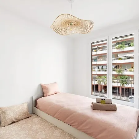 Superbe 4 Pieces Coeur De Juan Les Pins Apartment *